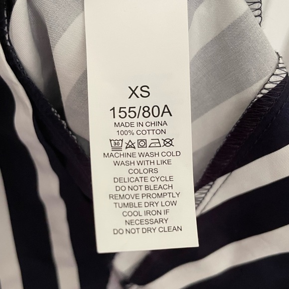 Kate Spade New York Striped Mini Dress - Picture 5 of 6